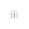Vibromasseur connecté lilas USB Ultra Power Bullet 8 Satisfyer 